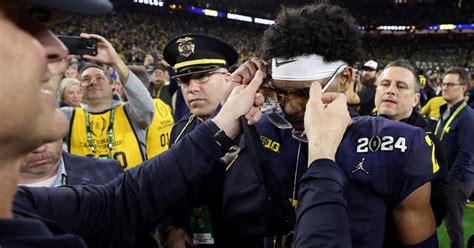 cartier buffs michigan football.